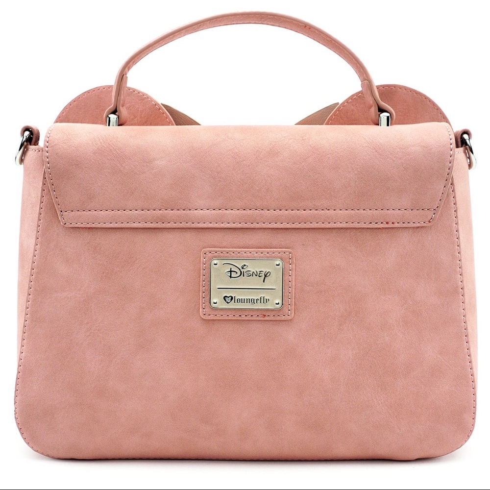 Pink Minnie Mouse Crossbody - Picture 4 of 4
